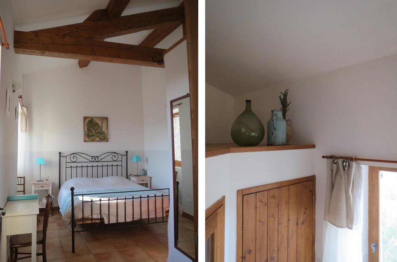Les Hauts D'Issensac Causse-de-la-Selle Екстер'єр фото