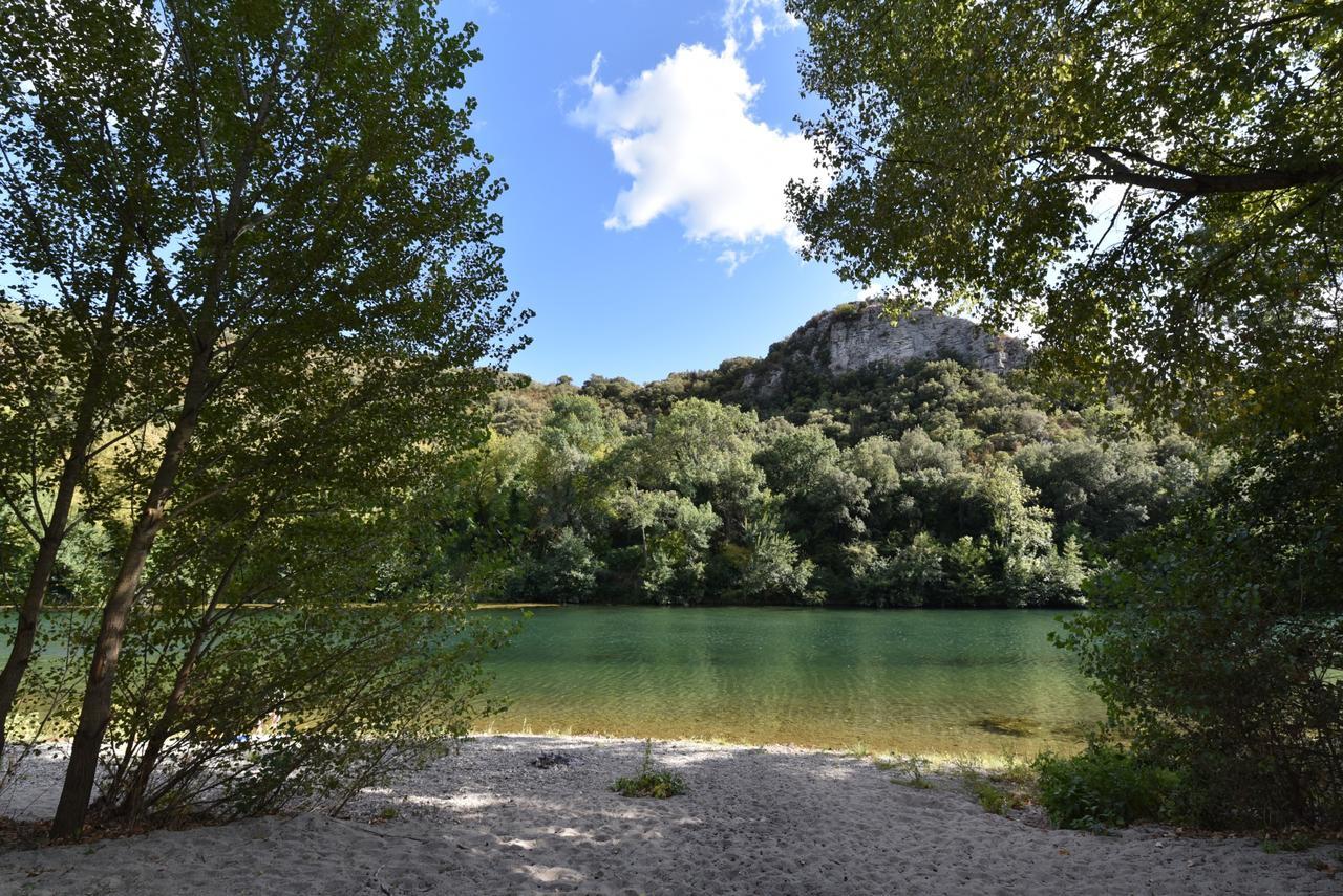 Les Hauts D'Issensac Causse-de-la-Selle Екстер'єр фото