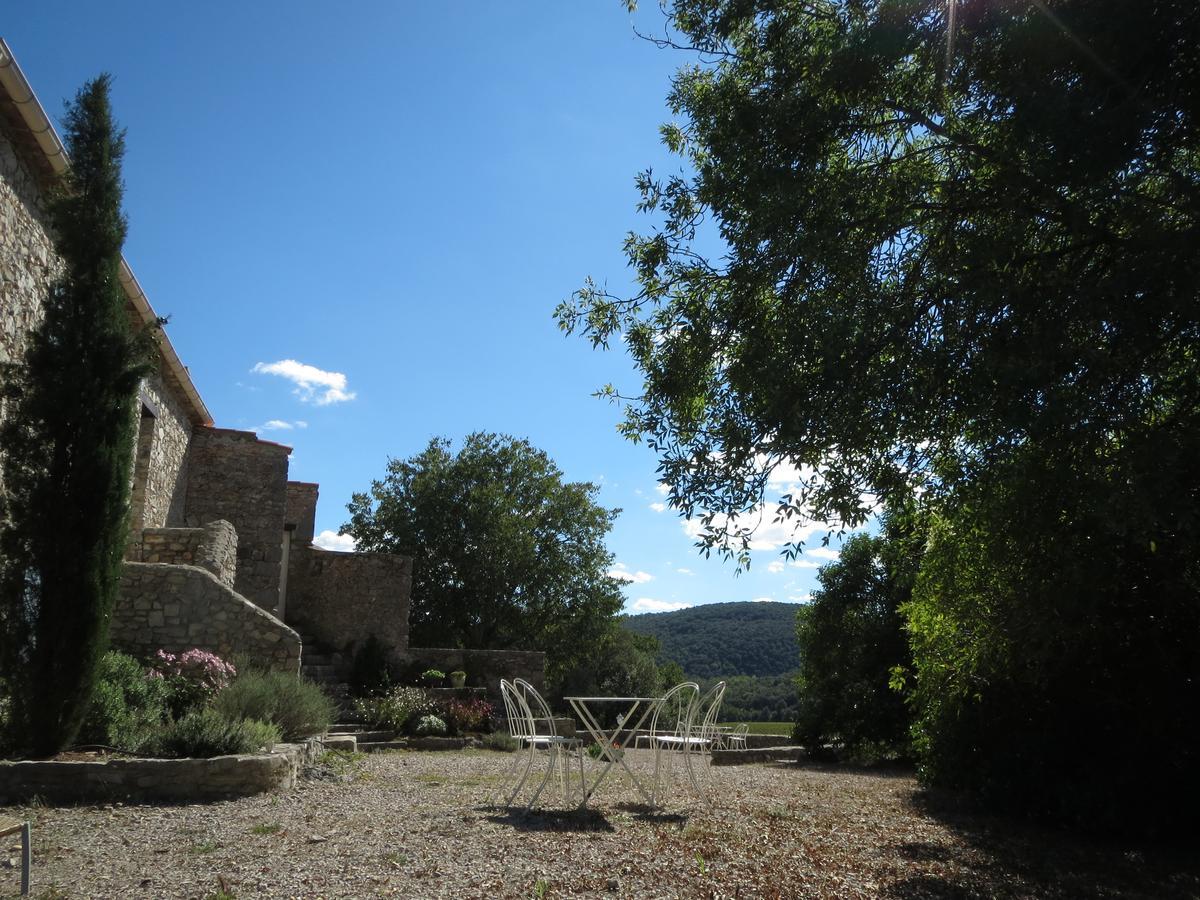 Les Hauts D'Issensac Causse-de-la-Selle Екстер'єр фото